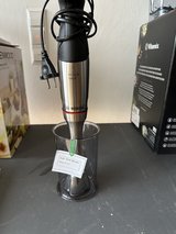 Bosch 1200W Stick Blender 220V in Stuttgart, GE