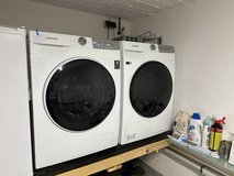Samsung Washer/Dryer 220V in Stuttgart, GE