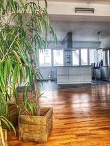 Stunning Loft at the botanical and exotic gardens in Stuttgart, GE