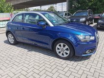 2011 Audi A1 in Ramstein, Germany