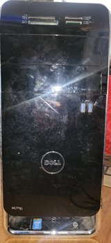 Dell XPS 8700 Desktop PC - Intel Core i7, 16GB RAM, 250GB SSD - Excellent Condition in Chicago, Illinois