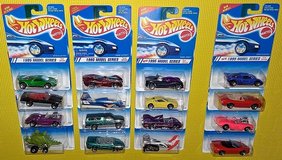 Hot Wheels 1995 First Editions Set  +Variations in Aurora, Illinois