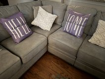 LIKE NEW Large Sectional Sofa in Spring, Texas