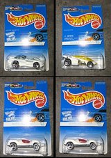 Hot Wheels White Ice Series in Aurora, Illinois