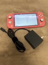 Switch Lite Coral/Pink in Okinawa, Japan