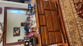 Twin bedroom set for two in Fort Rucker, Alabama