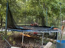 Trampoline Frame in Warner Robins, Georgia