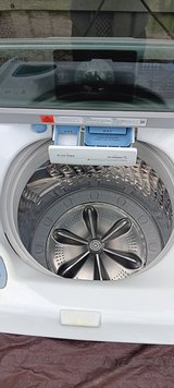 Samsung HE washer for sale in Bartlett, Illinois