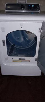 Samsung electric dryer for sale in Bartlett, Illinois