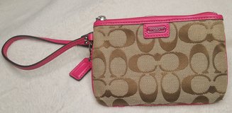 COACH WRISTLET in St. Charles, Illinois