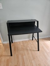 Small Black Desk in Camp Lejeune, North Carolina