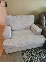 Big Comfy Oversized Chair in Camp Lejeune, North Carolina