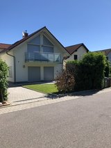 Modern SFH 5 BR | 3 BTH | with a fireplace and sauna. in Stuttgart, GE