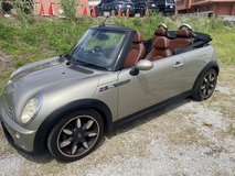 2008 Turbo Mini Cooper in Okinawa, Japan