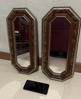 Decorative Mirrors in Okinawa, Japan