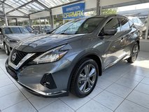 2019 NISSAN MURANO PLATINUM in Stuttgart, GE