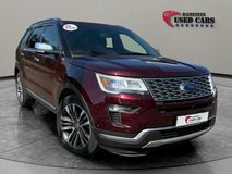 2018 Ford Explorer Platinum 4WD 3.5L V6 Turbo in Ramstein, Germany