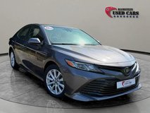 2019 Toyota Camry Sedan 4D LE 2.5L I4 in Bartlett, Illinois