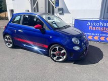 2019 Fiat 500 Arbarth 595 in Spring, Texas