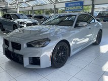 2023 BMW M2 in Ramstein, Germany