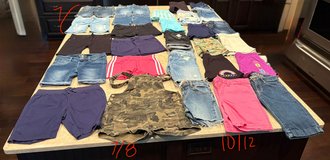 Assorted Shorts All sizes in Clarksville, Tennessee