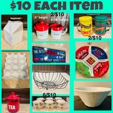 House/Kitchen items in Clarksville, Tennessee