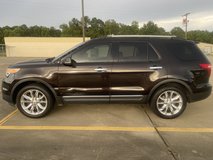 2013 FORD EXPLORER XLT in Fort Polk, Louisiana
