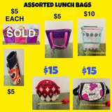 Assorted Lunch Bags in Clarksville, Tennessee