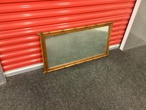 Mid Century Modern Mirror in Bolling AFB, DC