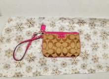 COACH WRISTLET in Oswego, Illinois