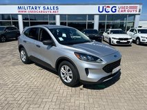 2020 Ford Escape S in Ramstein, Germany
