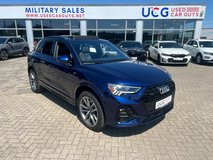 2023 Audi Q3 quattro S line Premium in Ramstein, Germany