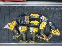 DeWalt 20v tools in Fort Leonard Wood, Missouri