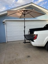 10 foot Diameter Patio Umbrella Only in Alamogordo, New Mexico