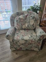 Upholstered Chair in Kingwood, Texas