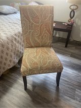 cute little chair in The Woodlands, Texas