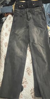 size 0 jeans, Hollister cotton on in The Woodlands, Texas