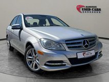 2014 Mercedes-Benz C300 AWD 3.5L V6 in Aurora, Illinois