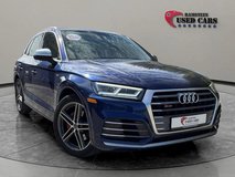 2018 Audi SQ5 Utility 4D Premium Plus AWD 3.0L V6 Supercharged in Ramstein, Germany