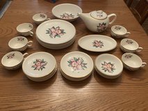 Vintage Paden Pottery in Fort Rucker, Alabama