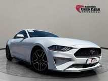 2018 Ford Mustang Coupe 2D EcoBoost 2.3L I4 Turbo in Ramstein, Germany