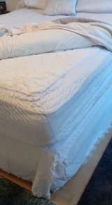 Oueen size bed in Ramstein, Germany