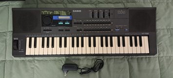 Casio HT-700 Keyboard and Synthesize in Byron, Georgia