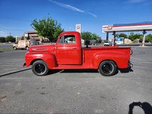 1948 Ford F1 in Alamogordo, New Mexico