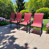 Four Patio Chairs Great Condition in Kingwood, Texas