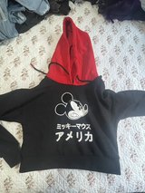 forever 21 Mickey Mouse hoodie in The Woodlands, Texas