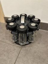 Spice rack in Ramstein, Germany
