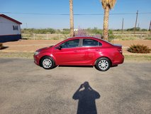 Nice fuel efficient ride! 2018 Chevrolet Sonic LT! in Alamogordo, New Mexico