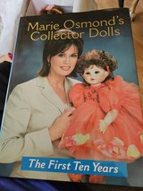 Maria Osmond doll book in Shorewood, Illinois
