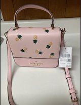 New Kate Spade pink purse in Byron, Georgia